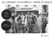 Concurso Fotográfico Campus de Huesca 