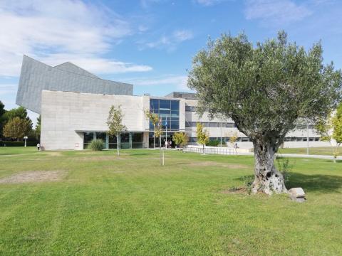 La Escuela Politécnica del Campus de Huesca es una de las sedes del grupo de Restauracoión Ecológica