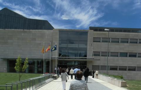 Escuela Politécnica del Campus de Huesca