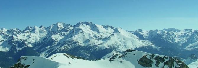 Pirineos nevados