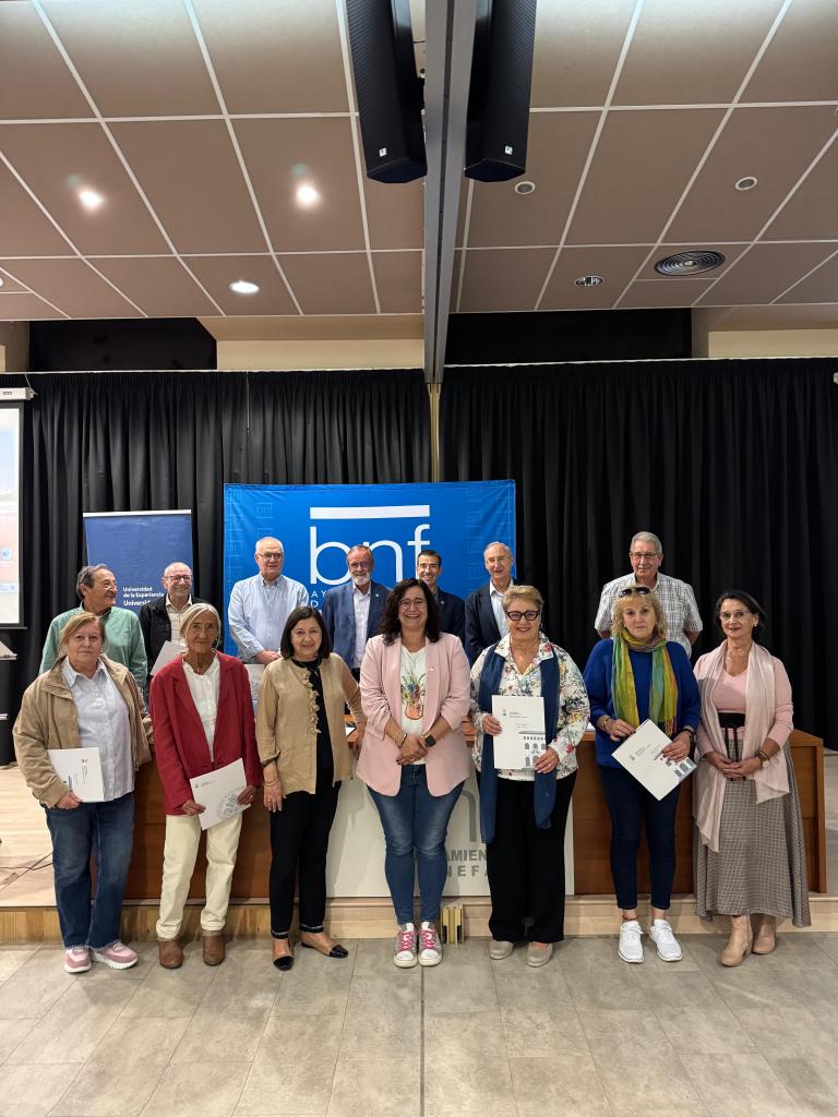 Entrega de diplomas