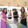 Bibliotecas en la Feria