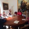 Reunión de Unizar con el Ayuntamiento de Huesca