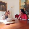 Reunión de Unizar con el Ayuntamiento de Huesca