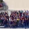Jóvenes investigadores en el encuentro de Benasque
