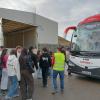 Actividad formativa sobre consumo y gestión de residuos, 20 octubre 2025. Magisterio Campus de Huesca