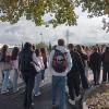 Actividad formativa sobre consumo y gestión de residuos, 20 octubre 2025. Magisterio Campus de Huesca