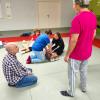 Taller celebrado este viernes