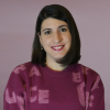 Andrea Ariño, profesora del Campus de Huesca de Unizar