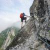 Vía Ferrata. Cátedra de Montaña del Campus de Huesca