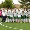 Equipo Unizar-Peñas Oscenses de fútbol 2015-2016