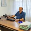 Ángel Orduna, director de la Escuela de Enfermería de Huesca