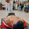 Prácticas del grado en Enfermería en Huesca