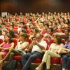 Acto de la Facultad de Ciencias de la Salud y del Deporte