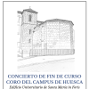 Cartel del concierto