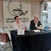Un momento del acto