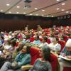 Acto de la UNiversidad de la Experiencia en el Campus de Huesca