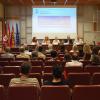 Inauguración de los Cursos de Verano de Unizar, en Jaca
