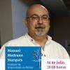 Conferencia de Manuel Medrano en Jaca