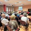 Conferencia de Unizar en Jaca