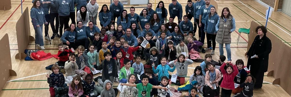 Participantes enb la jornada