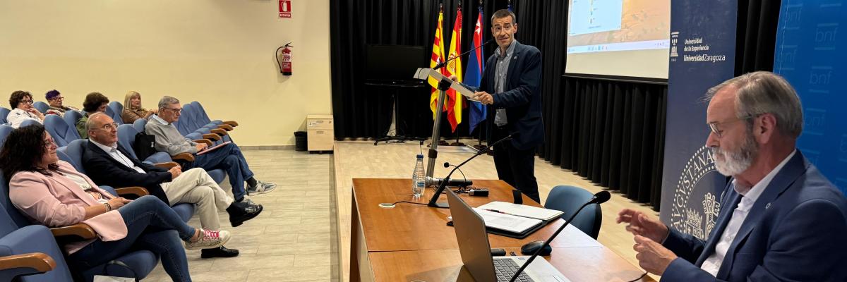 Conferencia inaugural