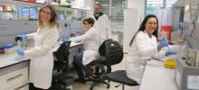 Grupo Bioflora. Campus de Huesca de Unizar