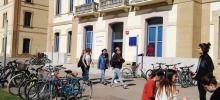 La Facultad de Empresa y Gestión Pública de Huesca acoge este acto dirigido especialmente a jóvenes