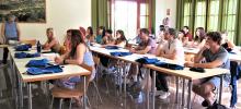 Curso de verano de Unizar