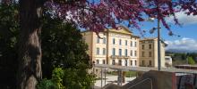 La Facultad de Empresa y Gestión Pública acoge la PAU en el Campus de Huesca 