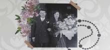 Imagen de la exposición 'Vigiladas', que revisa la historia de las mujeres rurales en el franquismo