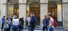Facultad de CC Humanas y de la Educación del Campus de Huesca