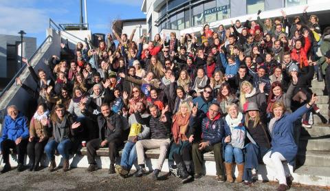 Encuentro de ACEEPT en Chambery