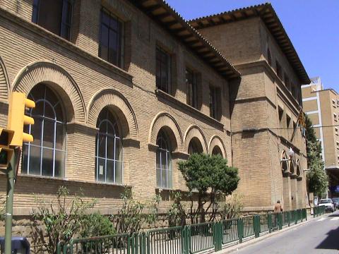 Facultad Ciencias Humanas y Educación Huesca 