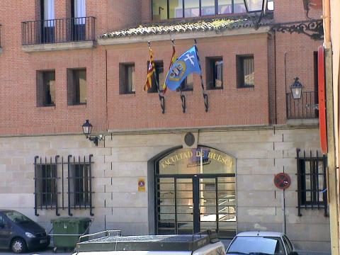 Facultad de Ciencias de la Salud y el Deporte de Huesca Facultad de Ciencias de la Salud y el Deporte de Huesca