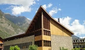 CEntro de Ciencias de Benasque