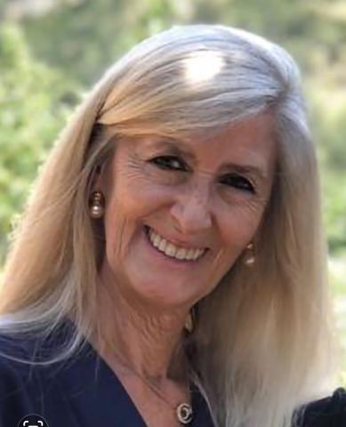 La profesora Mercedes Jaime