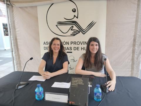 Un momento de la presentación