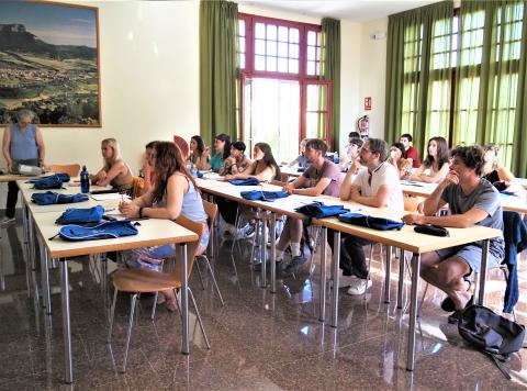 Curso de verano de Unizar
