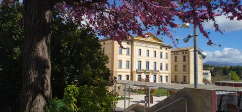 La Facultad de Empresa y Gestión Pública acoge la PAU en el Campus de Huesca 