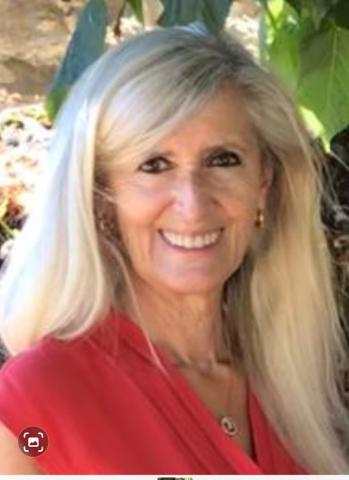 La profesora Mercedes Jaime