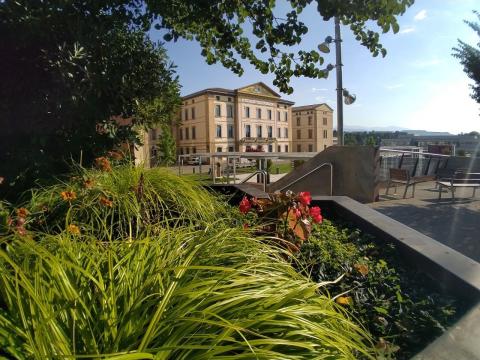 Campus de Huesca