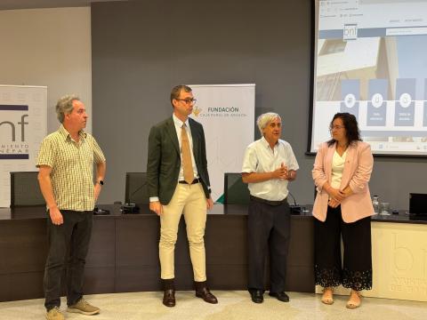 Inauguración del curso