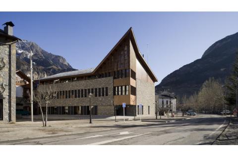 CEntro de Ciencias de Benasque