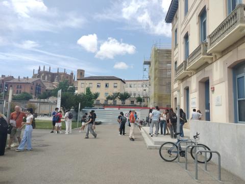 Facultad de Empresa y Gestión Pública de Huesca