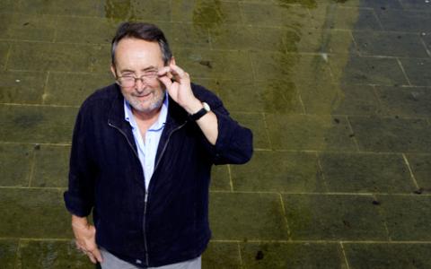 Carlos Forcadell (Foto: Cazarabet)