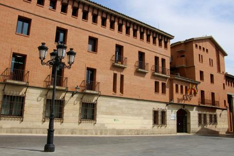 Facultad de Ciencias de la Salud y del Deporte de Huesca