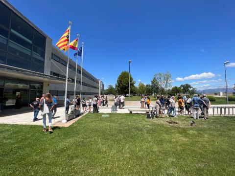 Escuela Politécnica Superior del Campus de Huesca