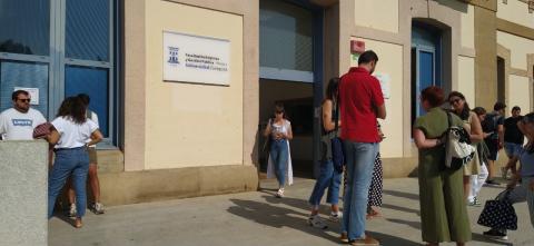 Gestión y Administración Pública se imparte en el Campus de Huesca