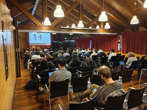 Imagen del encuentro